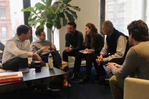 The Deallus Leadership team gathered in NYC to spend 2 days assessing our goals for the year and collaborating globally to create some exciting plans on how we work together to achieve them.